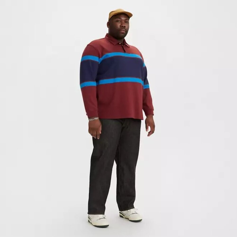 Levi's 505 Straight Fit Men's Jeans